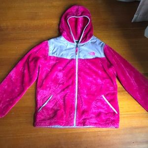 Girls OSO Hoodie from The North Faca